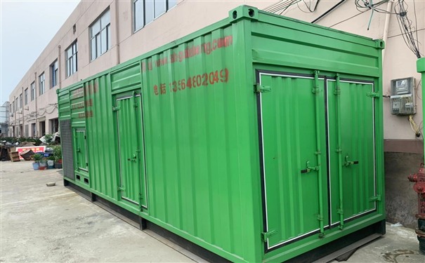 后湖管理区工厂发电机出租供电