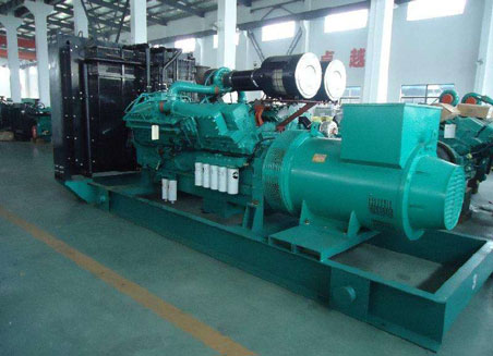 后湖管理区800kw康明斯柴油发电机组图片 后湖管理区800kw康明斯柴油发电机组图片
