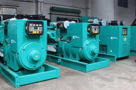 后湖管理区柴油发电机