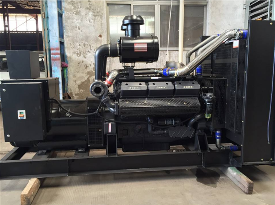 后湖管理区柴油发电机