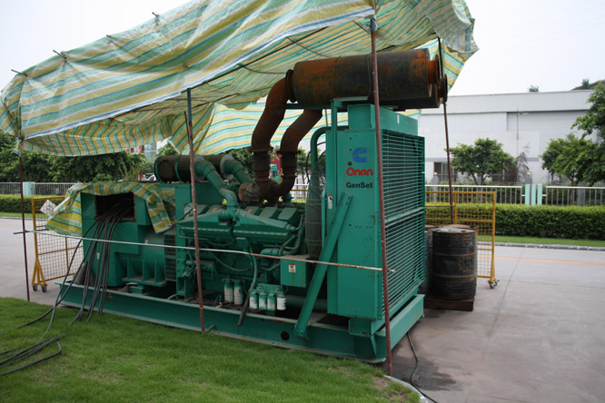 后湖管理区康明斯发电机租用：安全、高效、便捷！